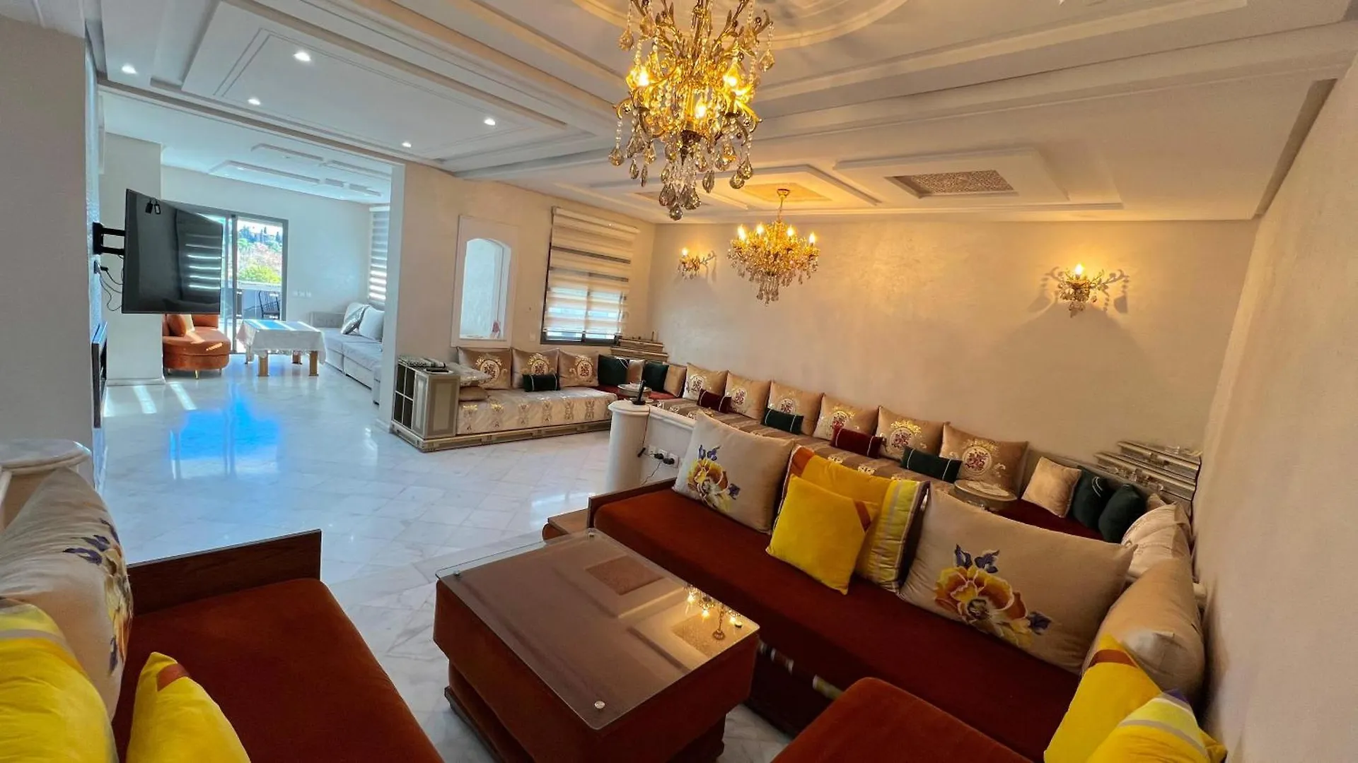 Prestigia Luxury Appartement Fes Morocco