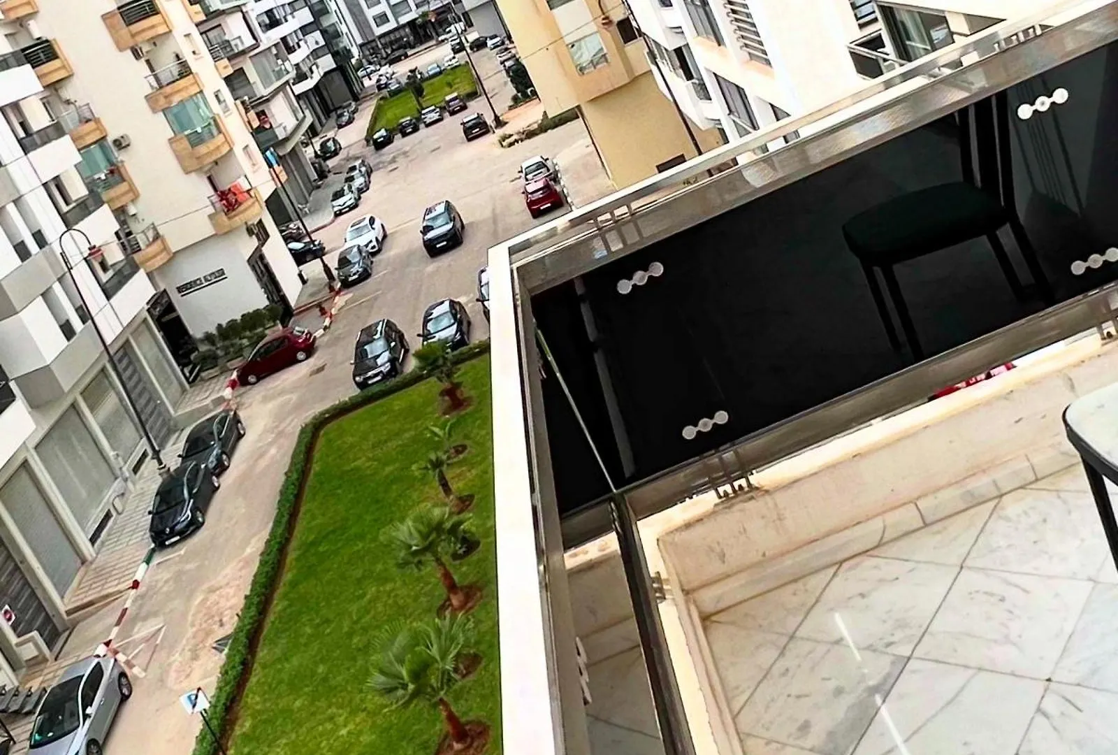 Prestigia Luxury Appartement Fes 0*,