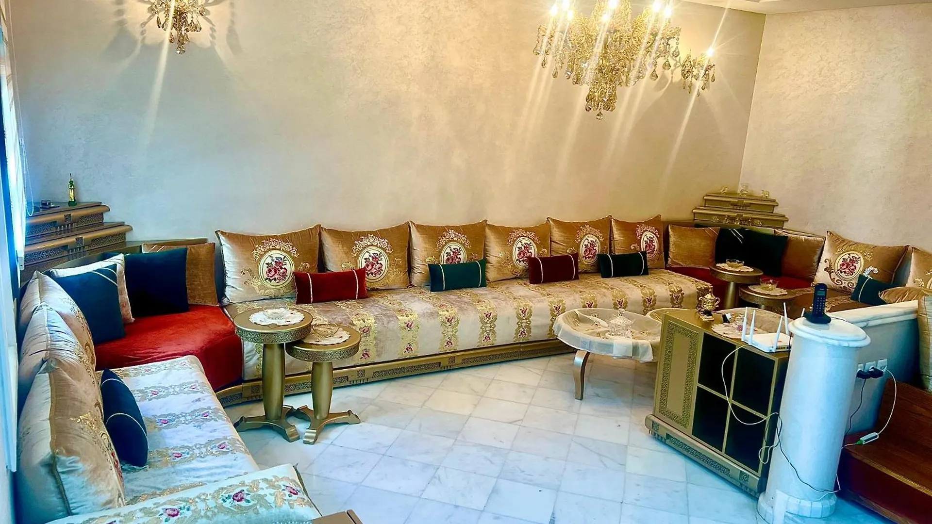 Prestigia Luxury Appartement Fes Apartment