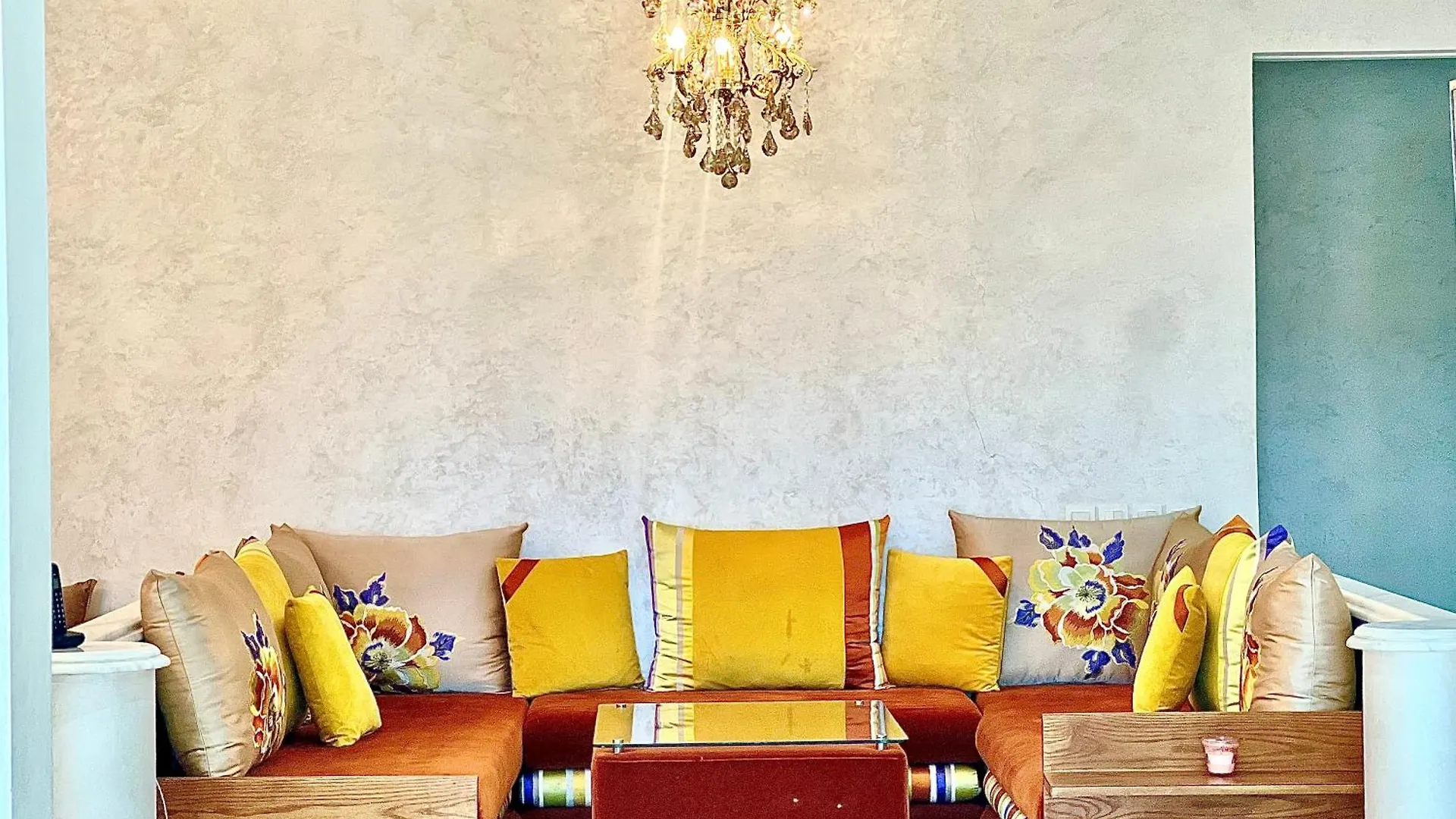 Apartment Prestigia Luxury Appartement Fes