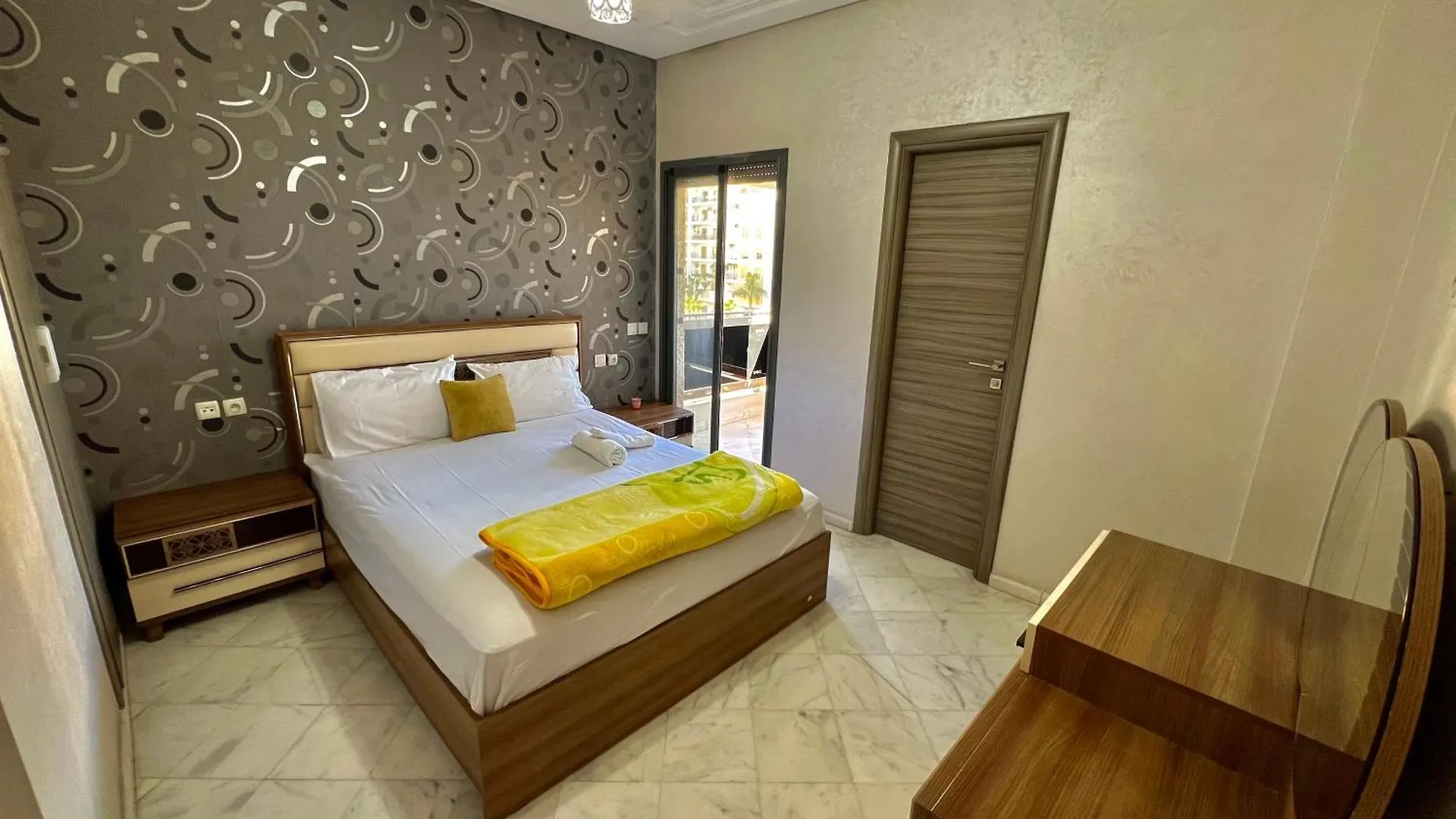 Prestigia Luxury Appartement Fes
