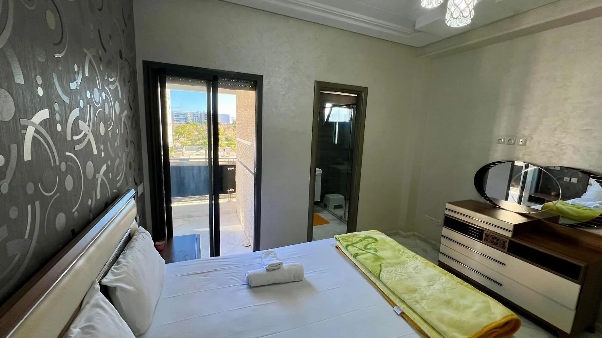 Prestigia Luxury Appartement Fes Apartment