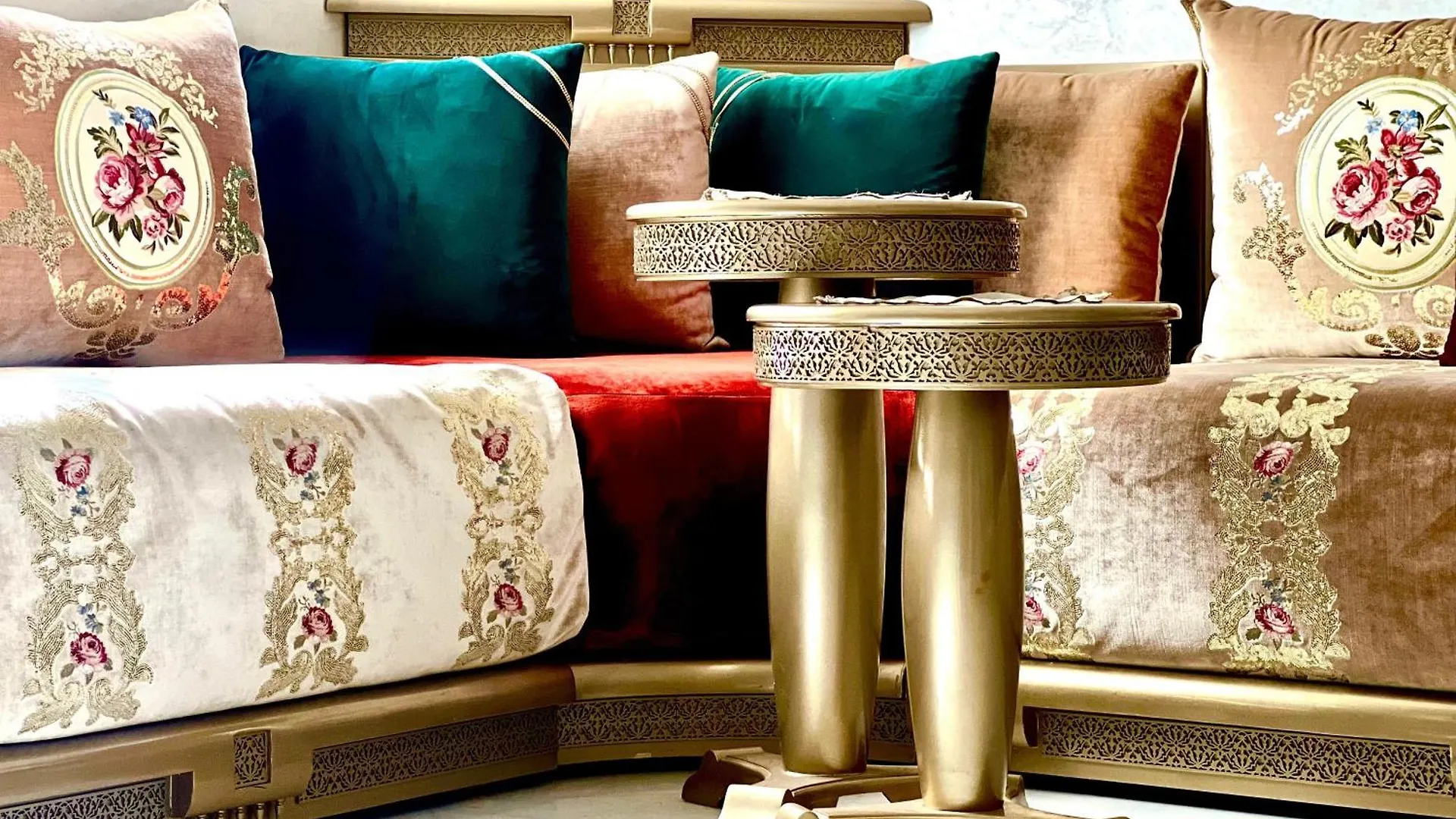 Apartment Prestigia Luxury Appartement Fes Morocco