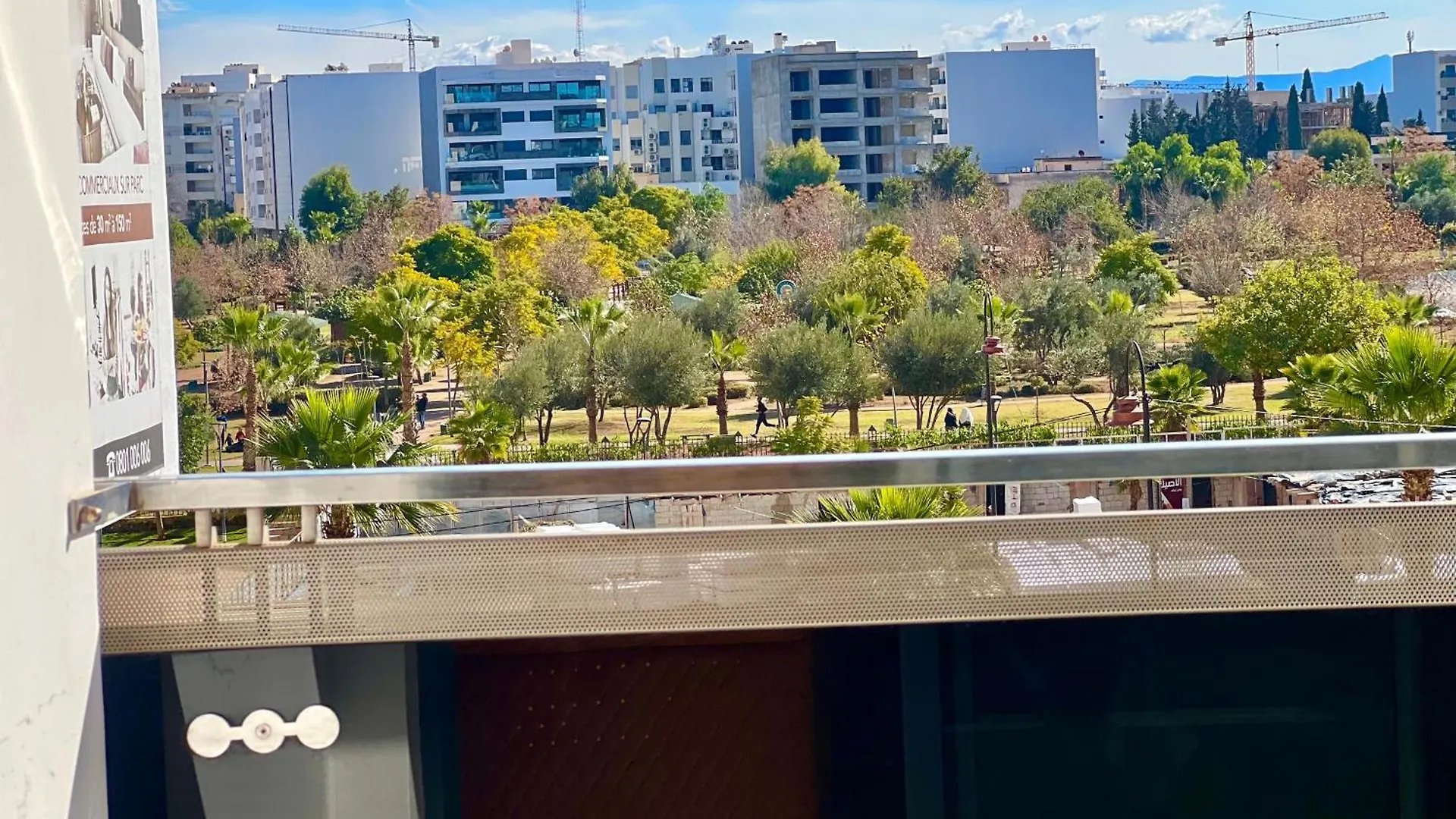 Apartment Prestigia Luxury Appartement Fes