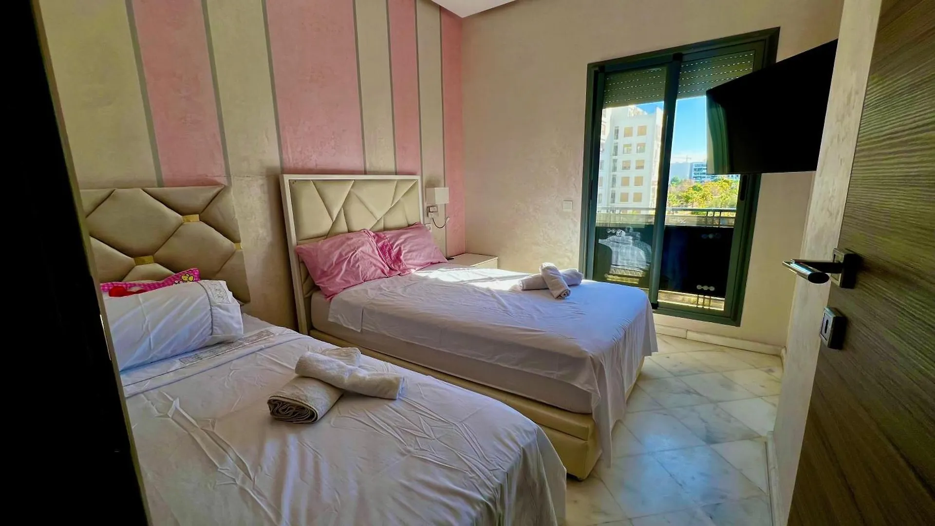 Prestigia Luxury Appartement Fes Morocco
