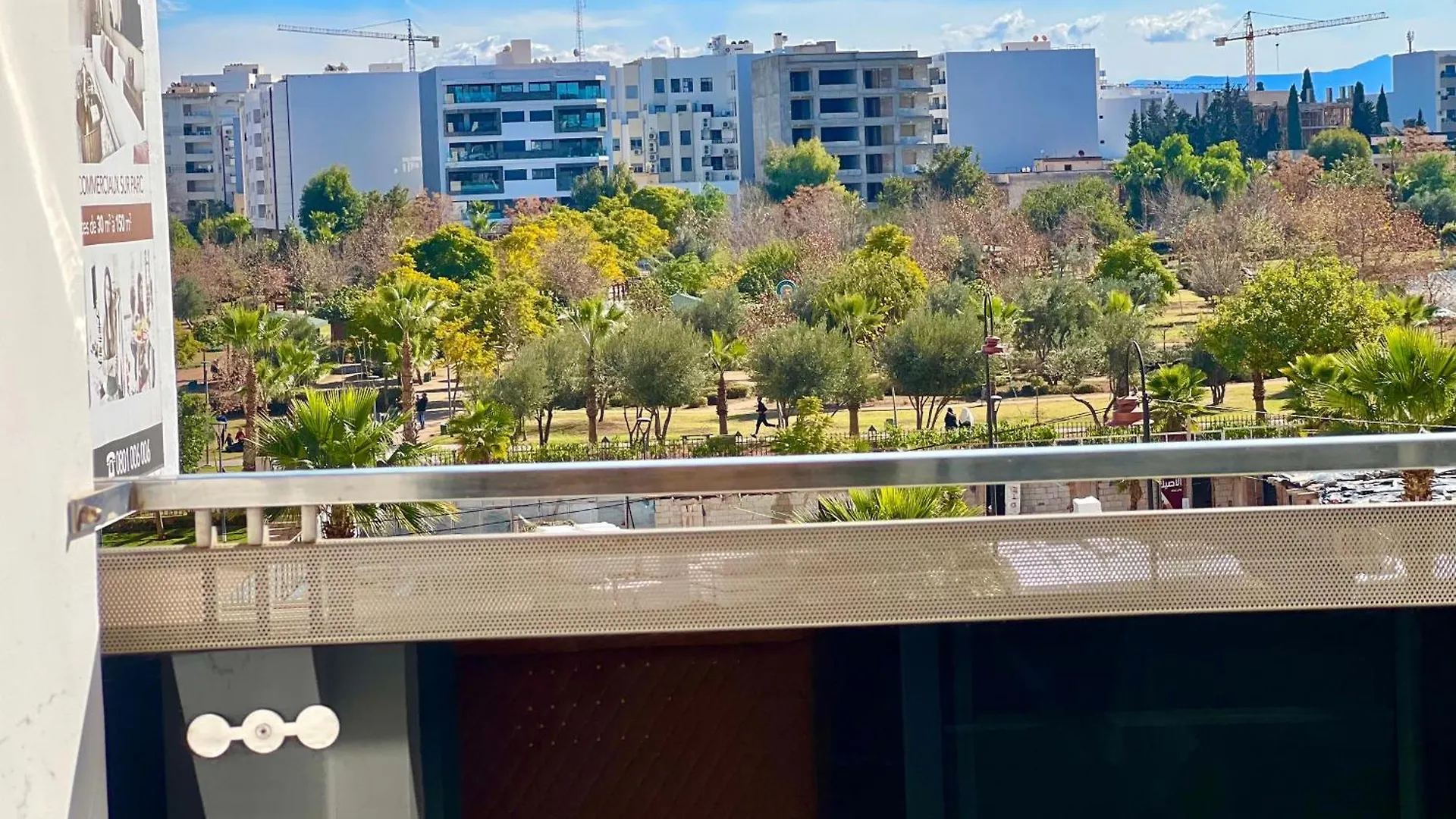 Prestigia Luxury Appartement Fes Apartment