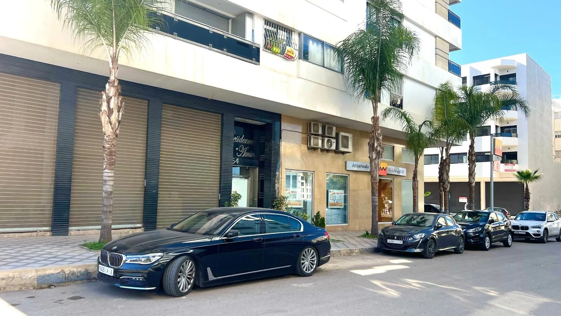 Prestigia Luxury Appartement Fes Morocco