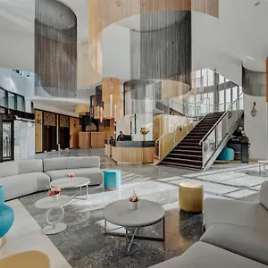 4* فندق بارسيلو المدينة